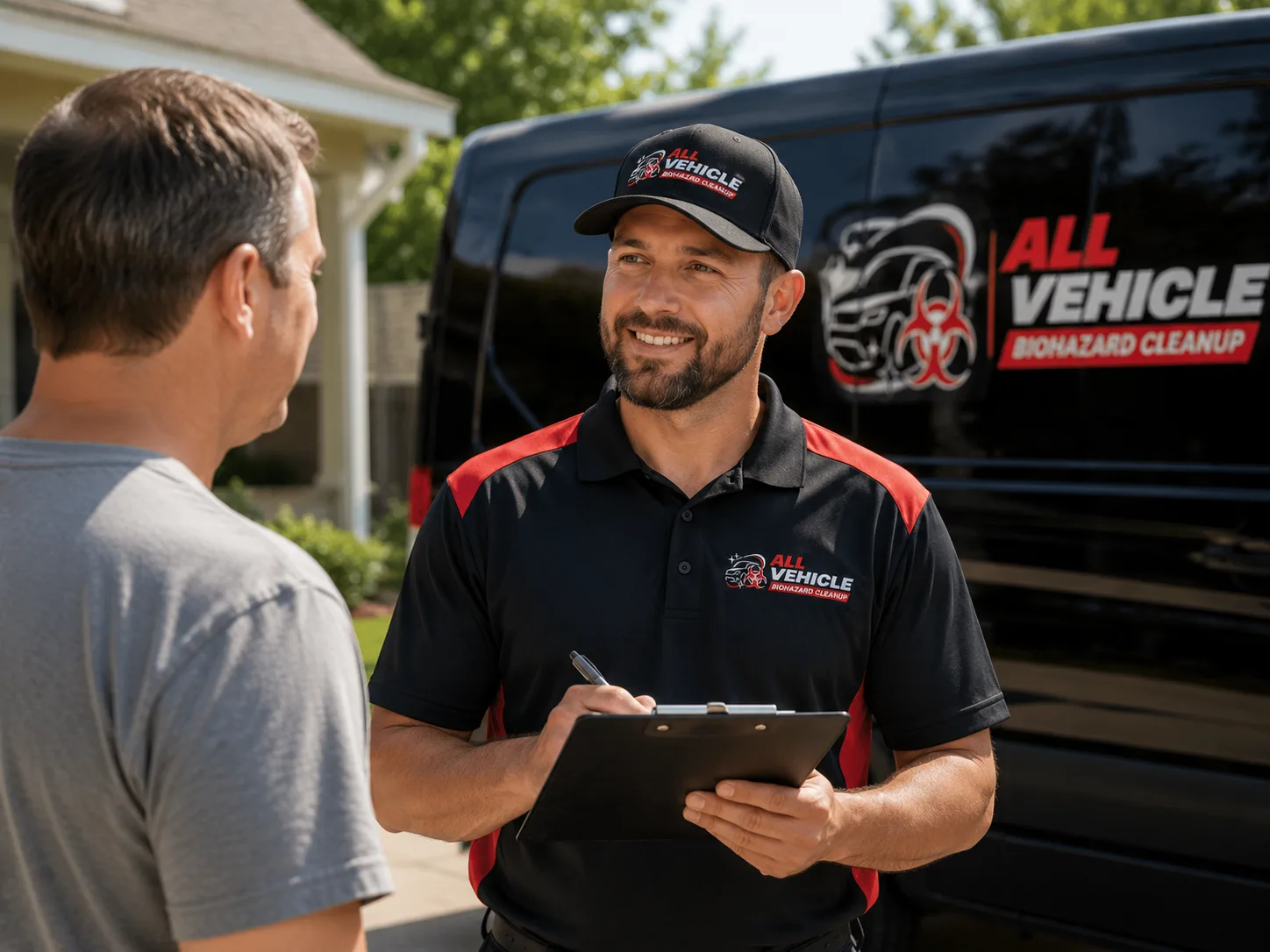 Vehicle Biohazard Cleanup Belleview, FL FAQs